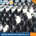 ASTM A234WPB 90D Seamless Carbon Steel Elbow